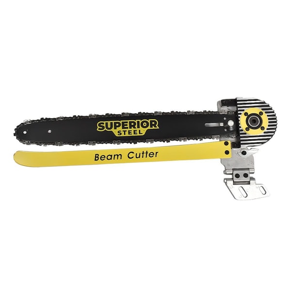 Superior Steel 18inch Beam Cutter for Worm Drive Saws S88000 Zoro
